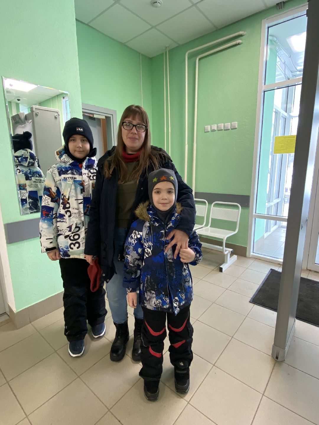 День семейного здоровья