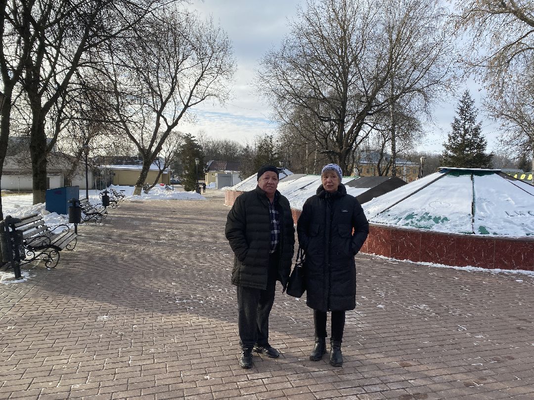 Чехов, благоустройство