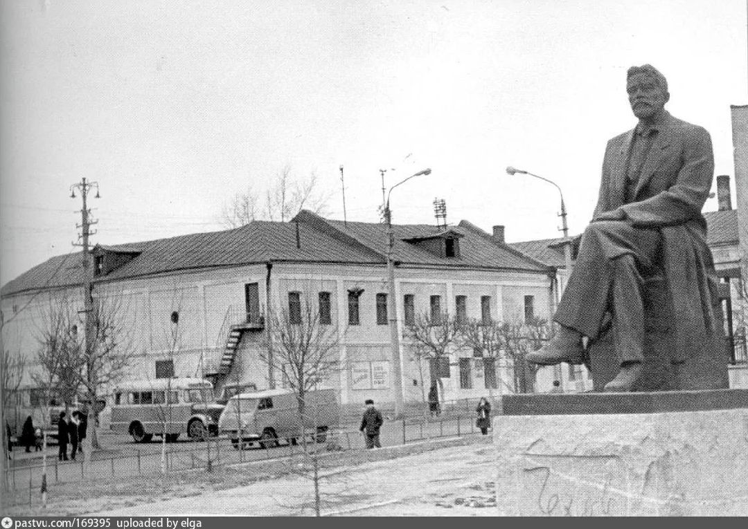 Чехов, благоустройство