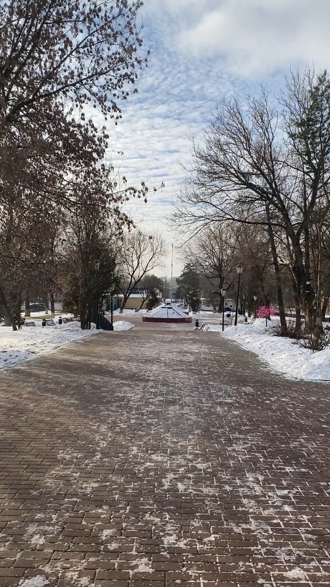 Чехов, благоустройство