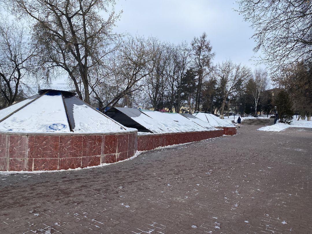 Чехов, благоустройство