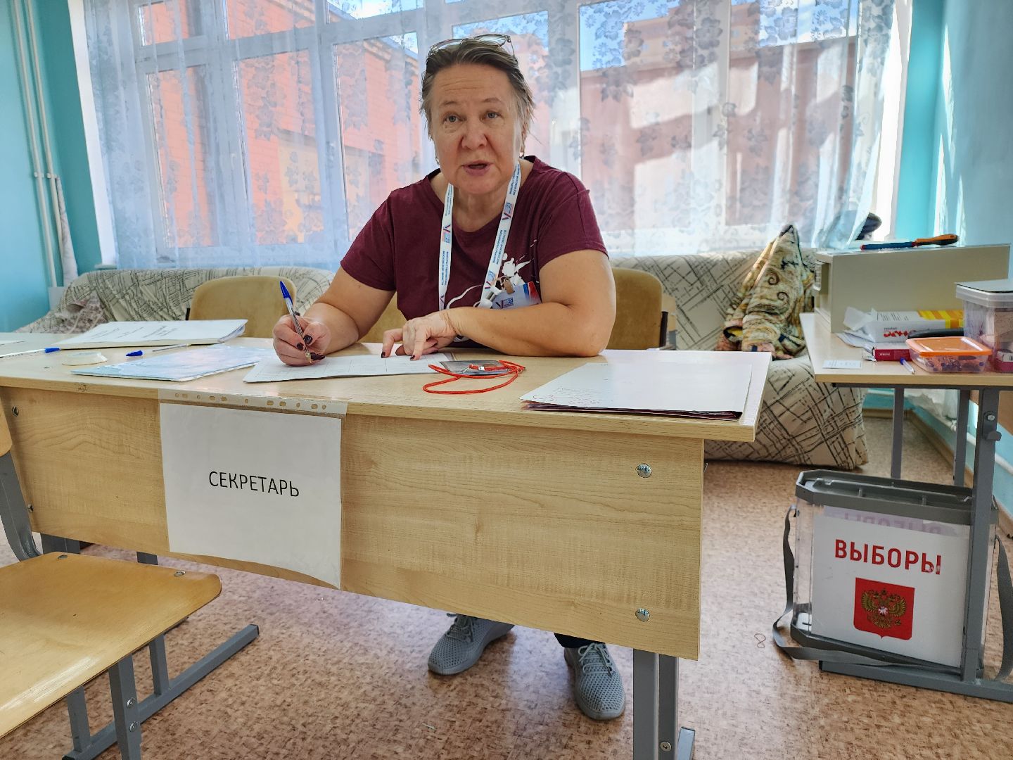 Чехов, Подмосковье, выборы, губернатор, ПодмосковьеВыбирает2023, ЕДГ2023