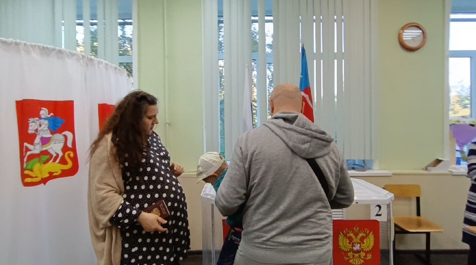 Лобня, общество, выборы