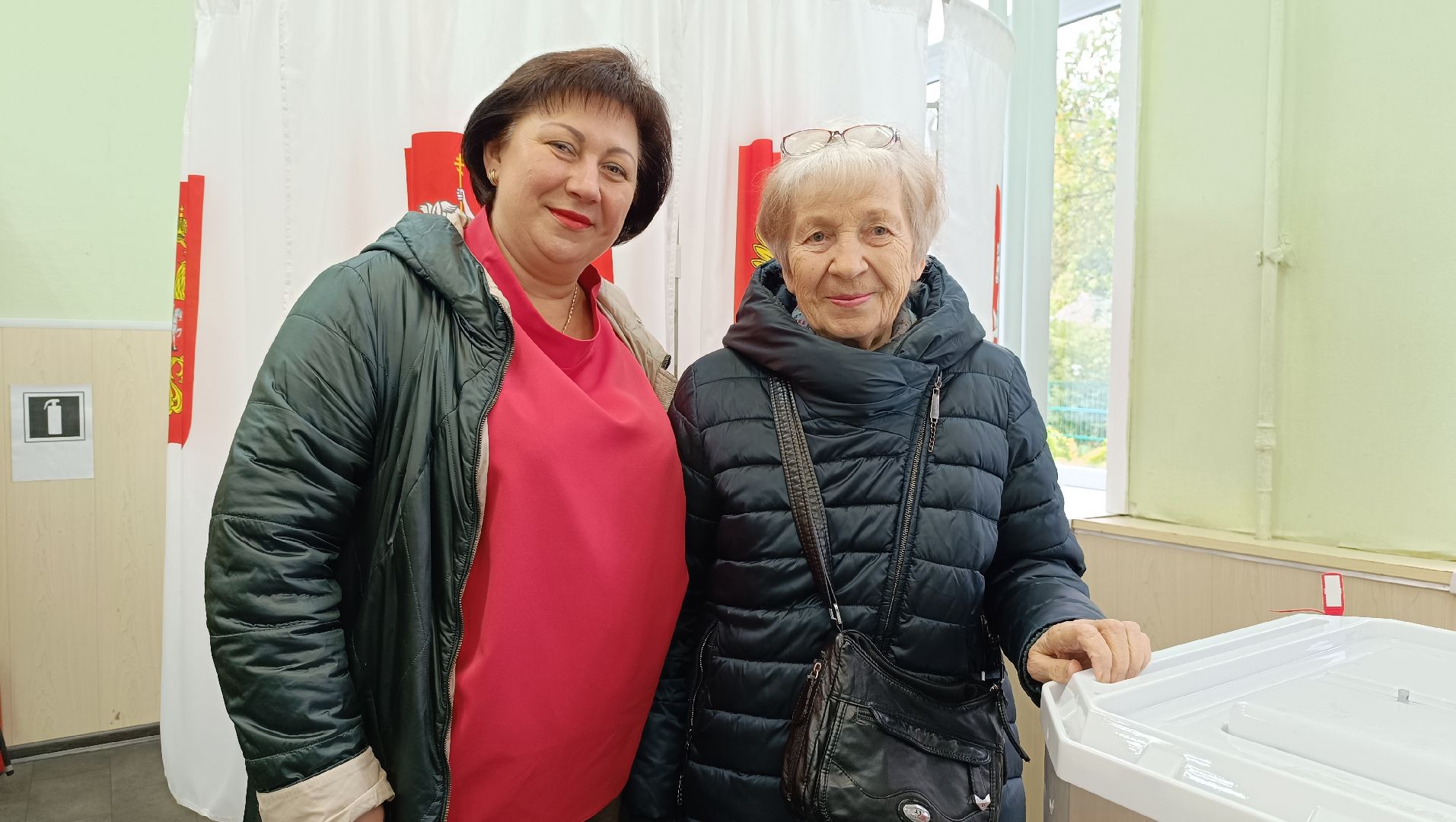 Лобня, общество, выборы