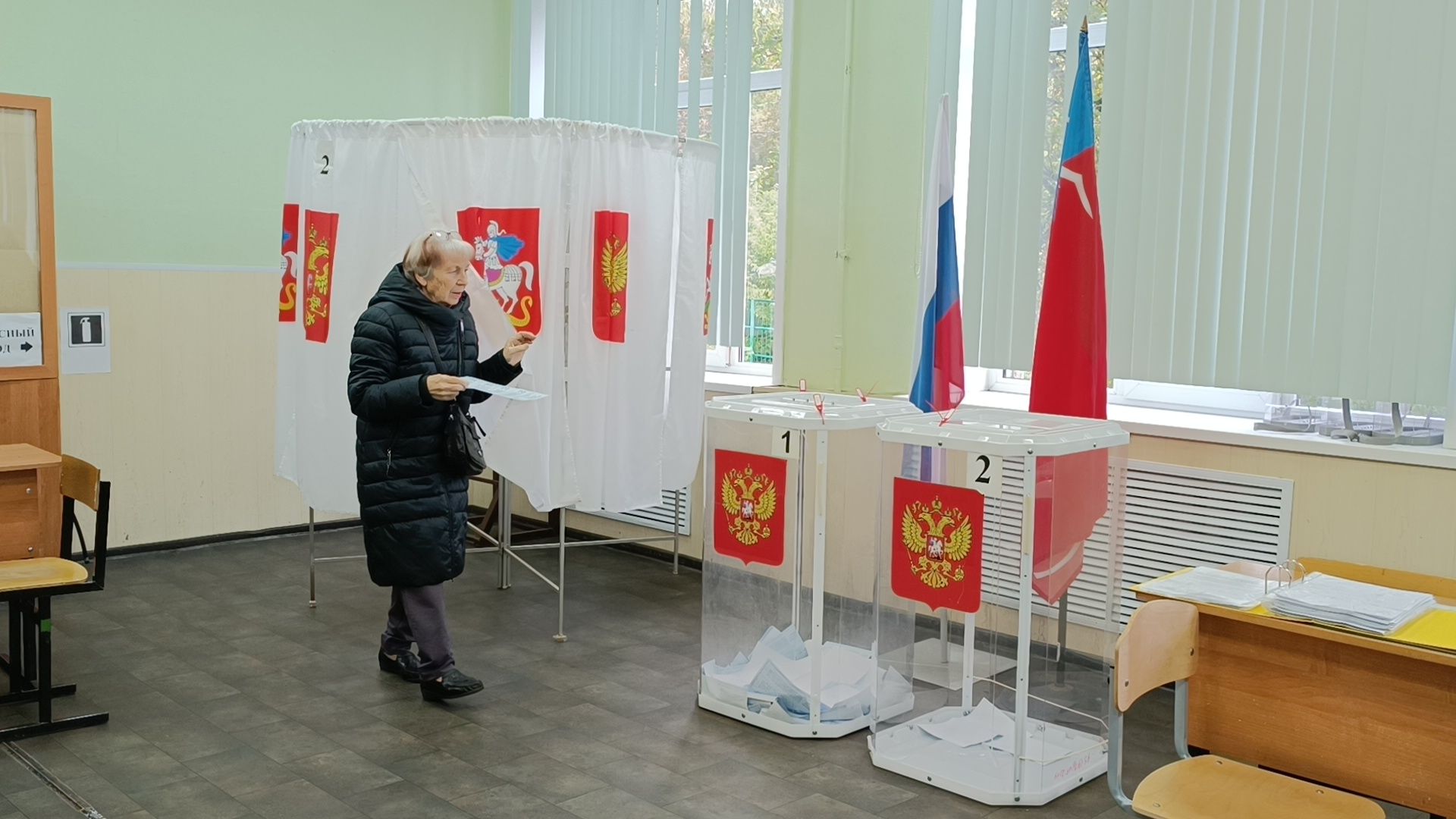 Лобня, общество, выборы