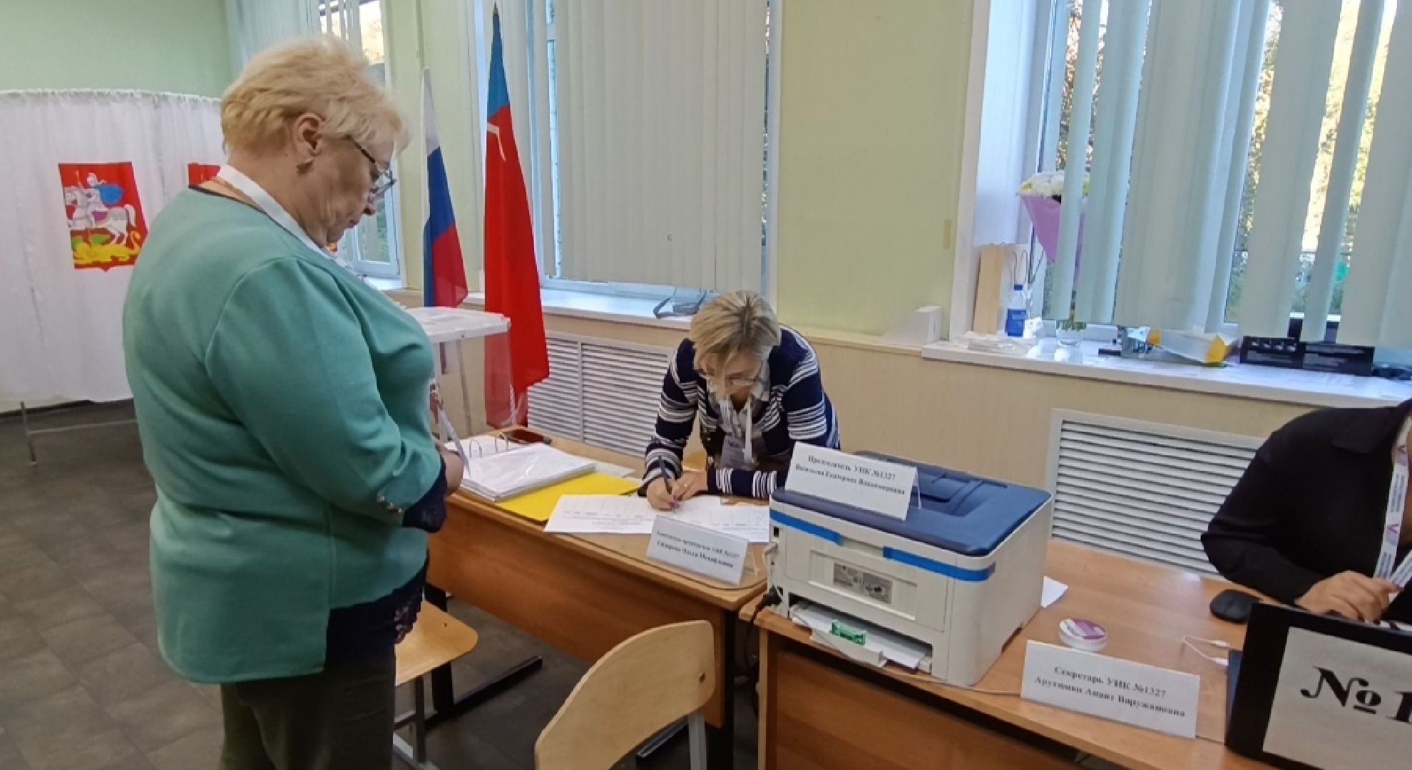 Лобня, общество, выборы