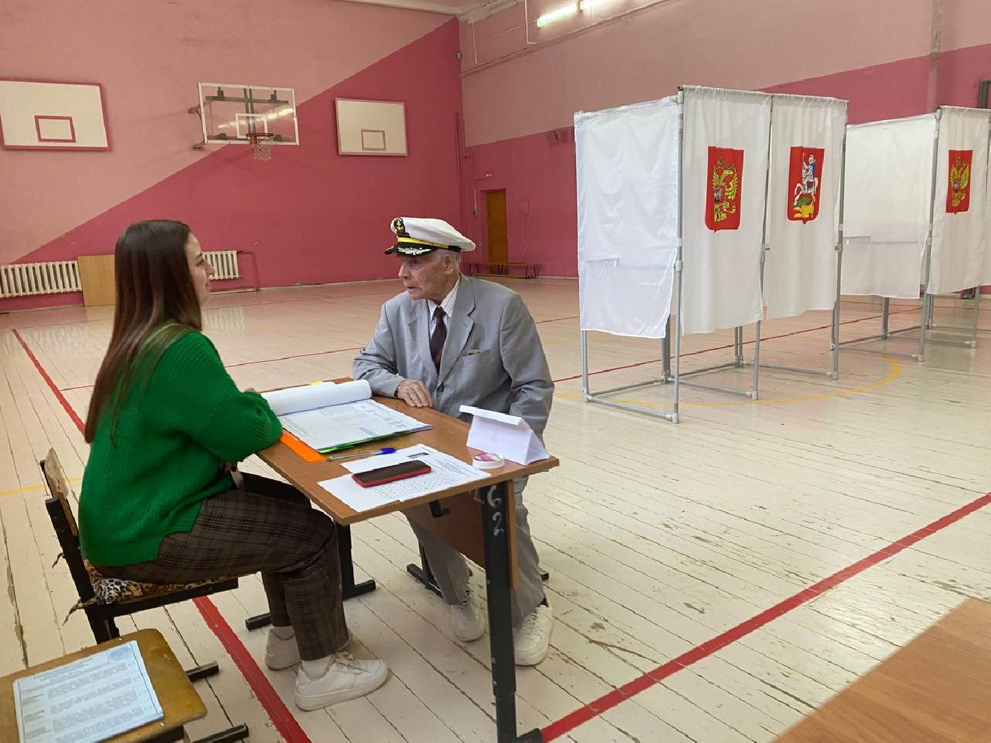 выборы губернатора московской области, фронтовик, участник Великой Отечественной войны, танкист, танки, ЕДГ2023, ПодмосковьеВыбирает2023