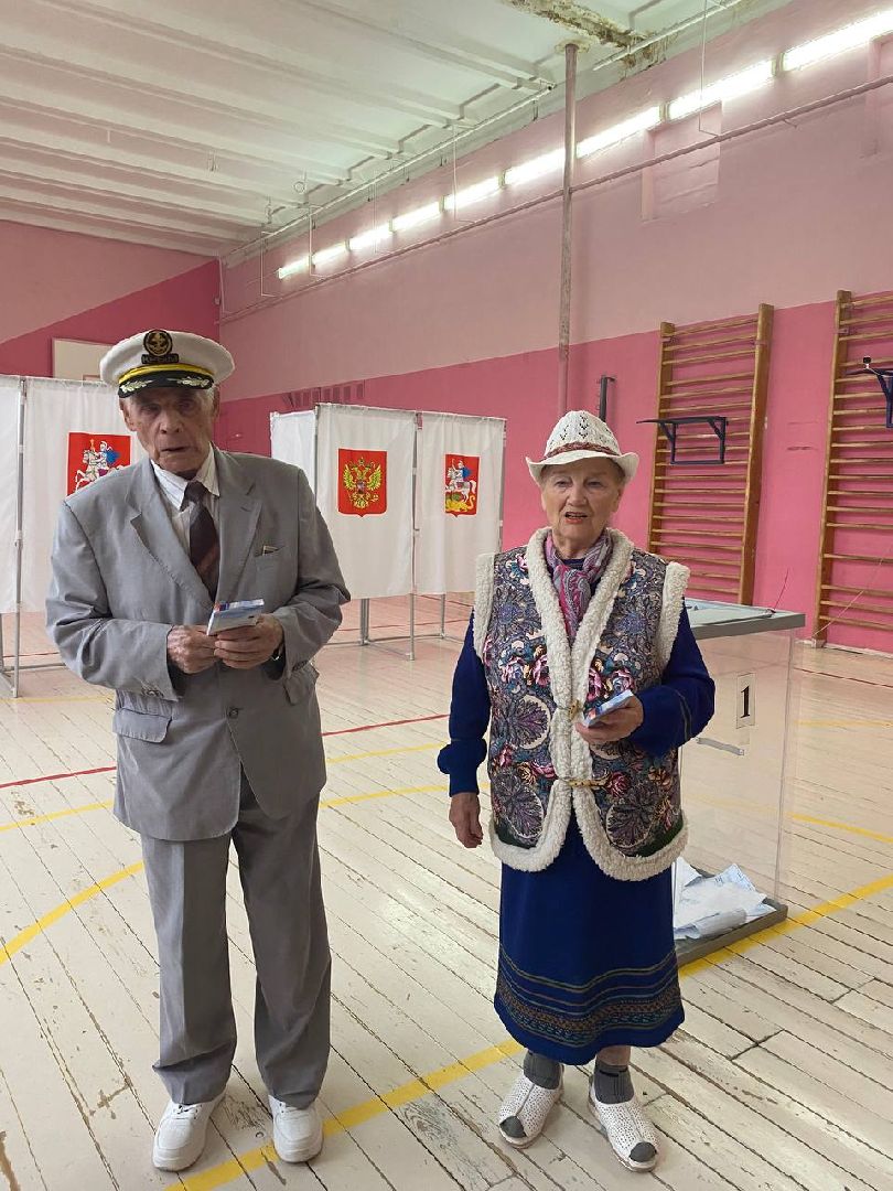 выборы губернатора московской области, фронтовик, участник Великой Отечественной войны, танкист, танки, ЕДГ2023, ПодмосковьеВыбирает2023