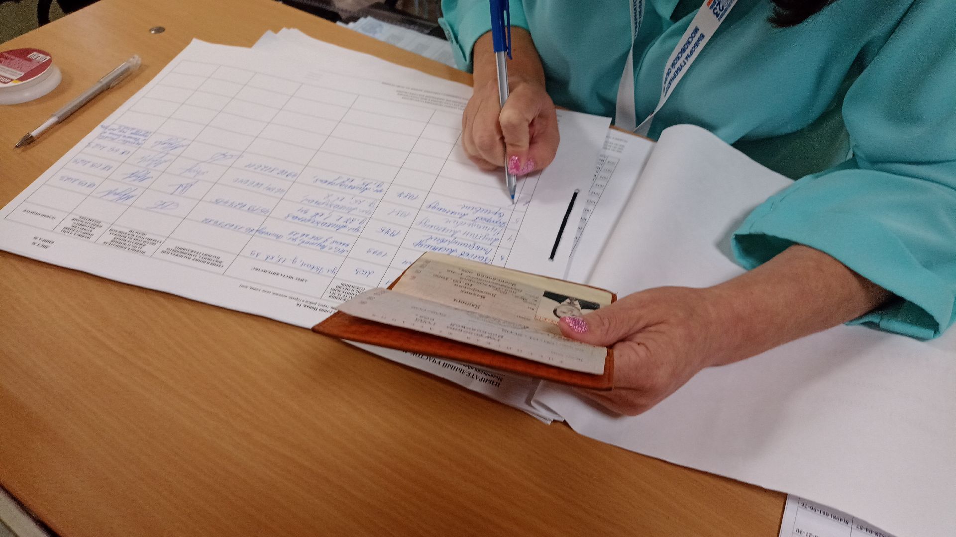 Реутов, выборы избирательная комиссия, губернатор