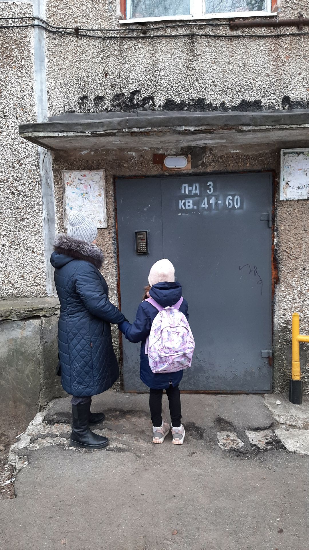 Серпухов, общество, бабушка на час