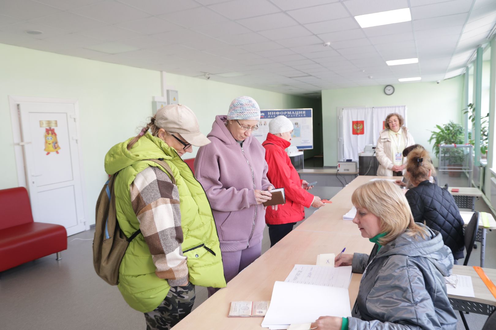 волоколамск, выборы губернатора московской области, село Осташёво,