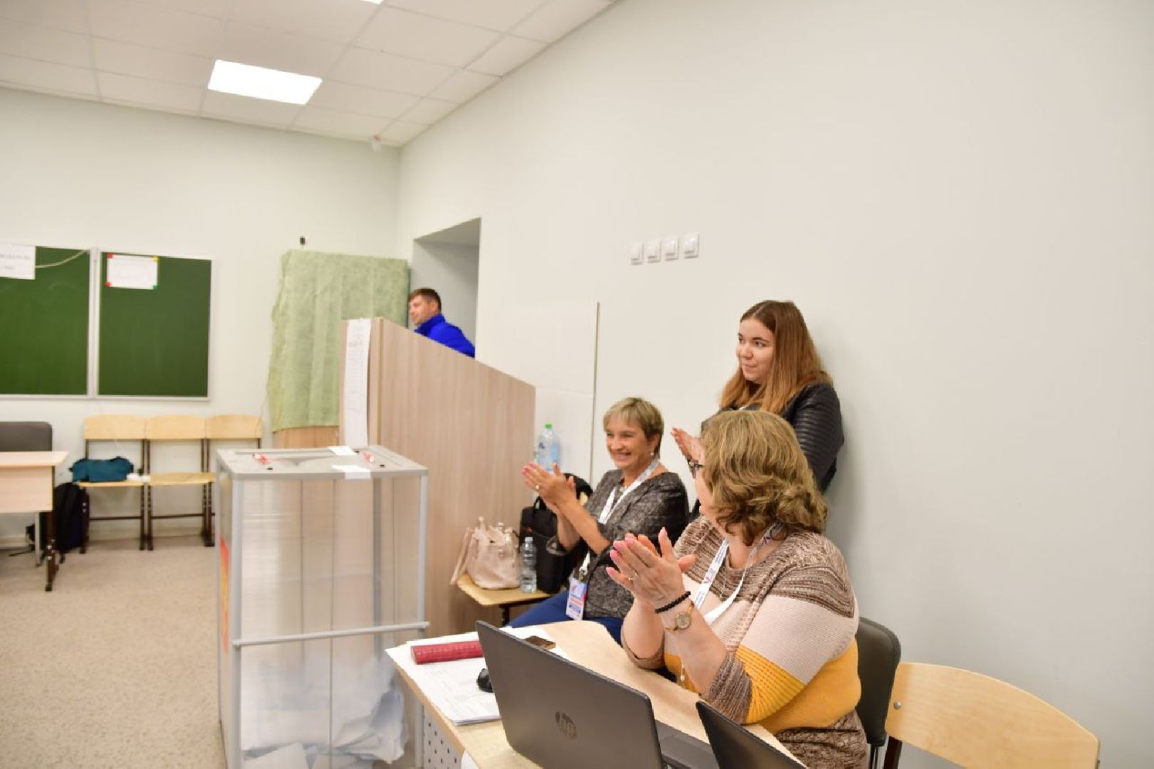 Ступино, ПодмосковьеВыбирает2023, ЕДГ2023