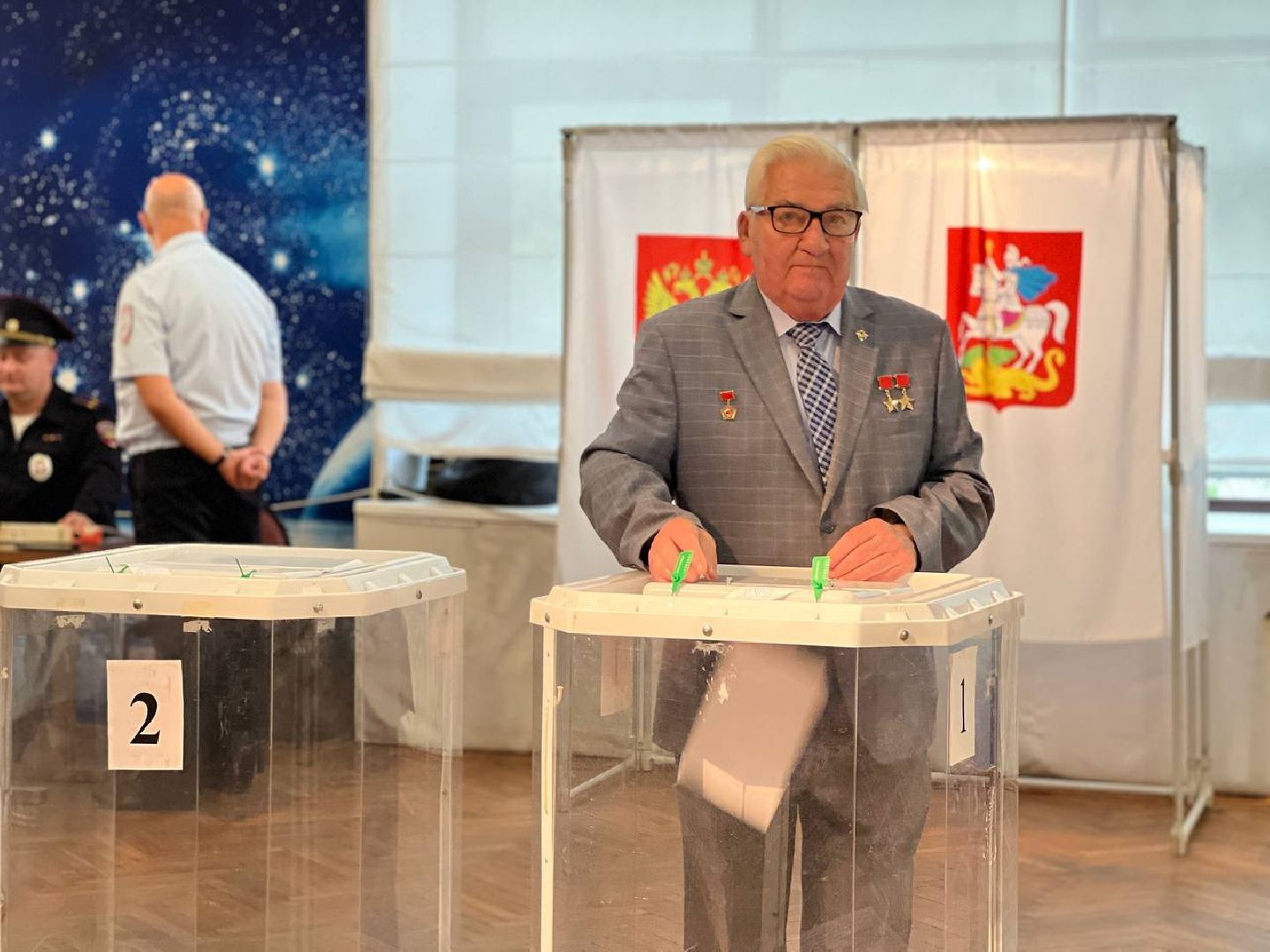 Выборы, космонавт, городок, полёт, экипаж, губернаторзвездный городок,