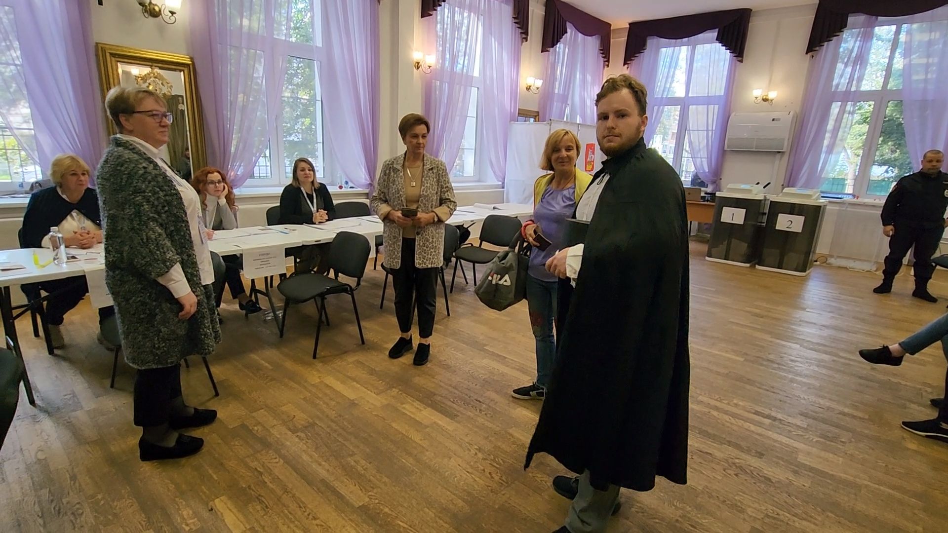 Одинцово, звенигород, выборы, ЕДГ2023, искусство, кино, Достоевский, Раскольников, Мармеладова, старуха-процентщица