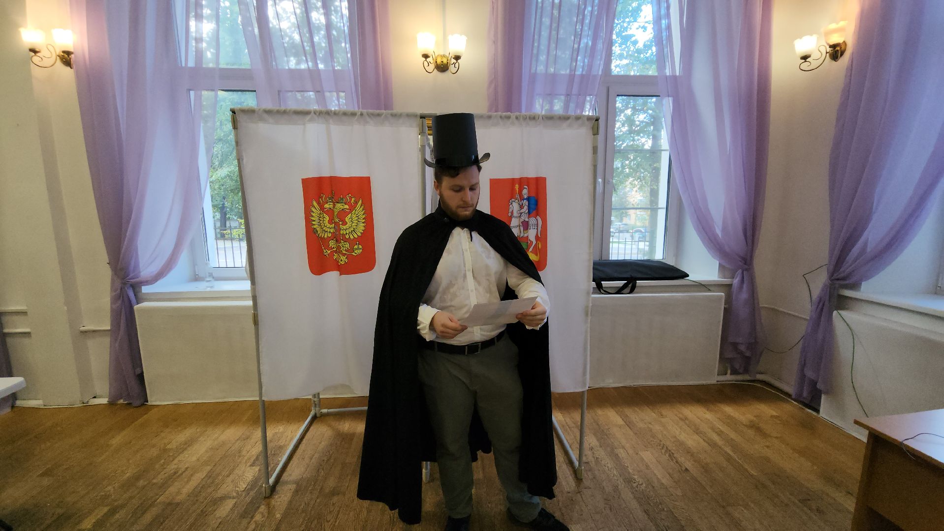 Одинцово, звенигород, выборы, ЕДГ2023, искусство, кино, Достоевский, Раскольников, Мармеладова, старуха-процентщица