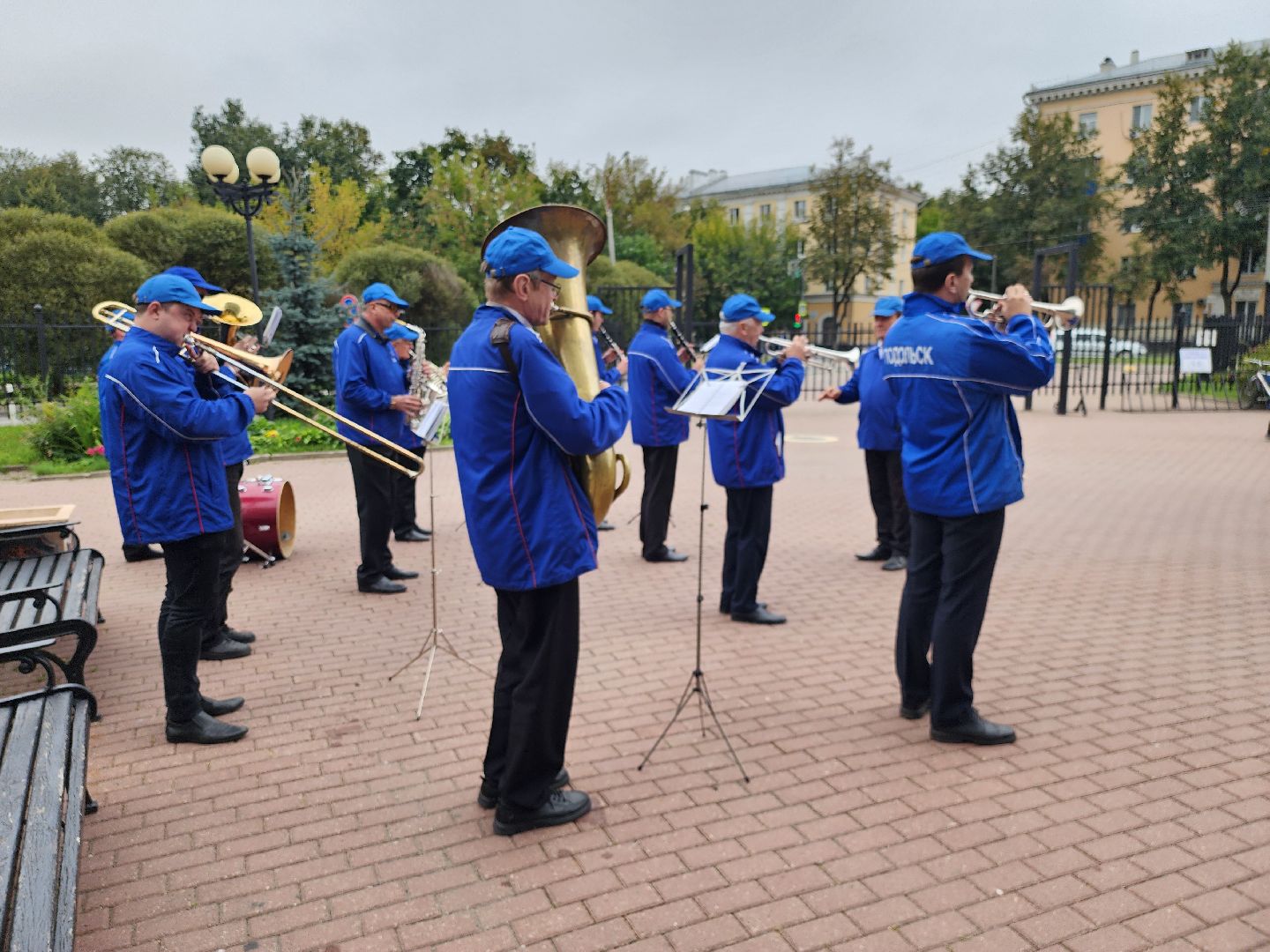 Подольск, выборы