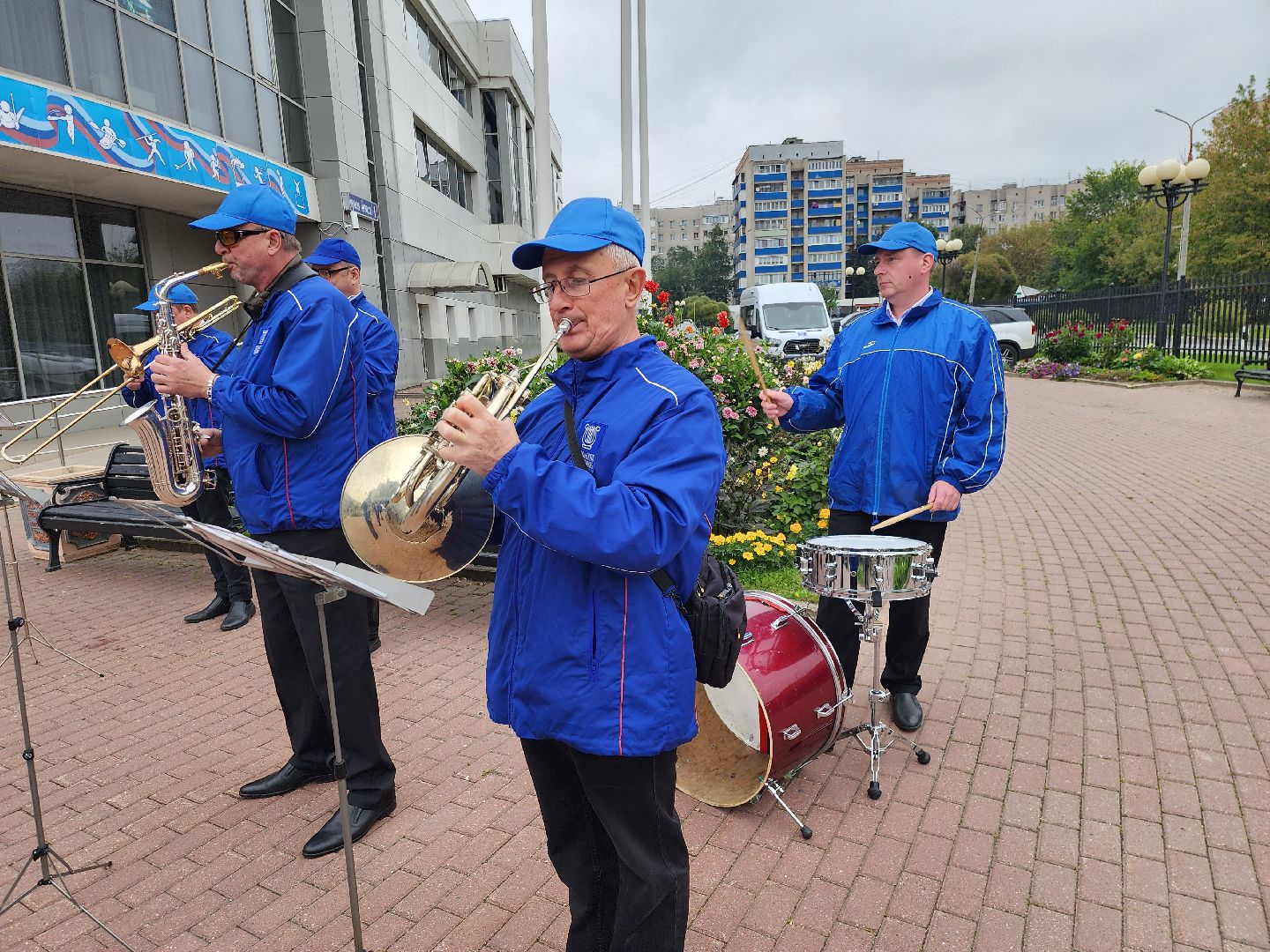 Подольск, выборы