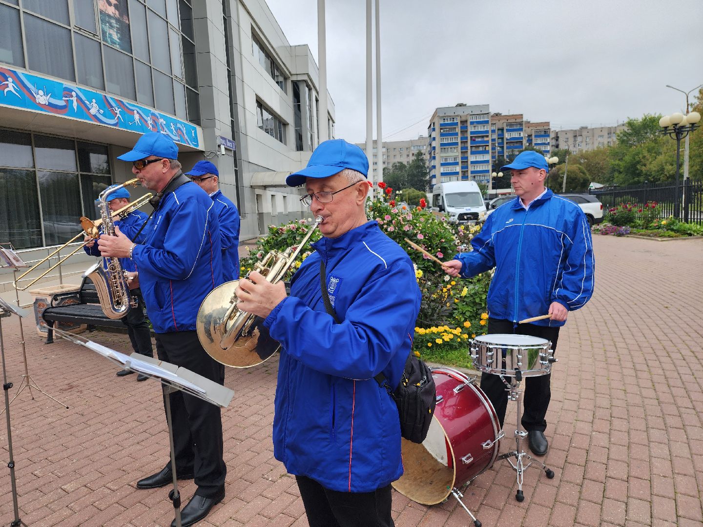 Подольск, выборы