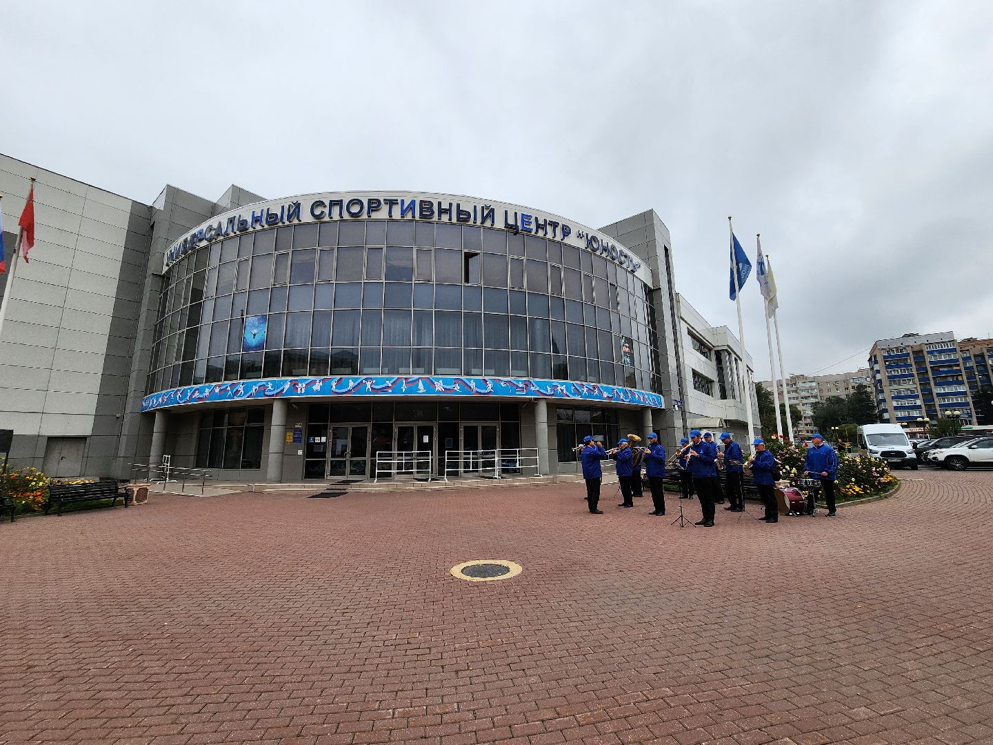 Подольск, выборы