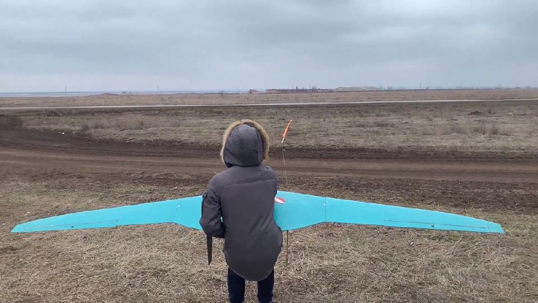 БПЛА, Ракета-носитель