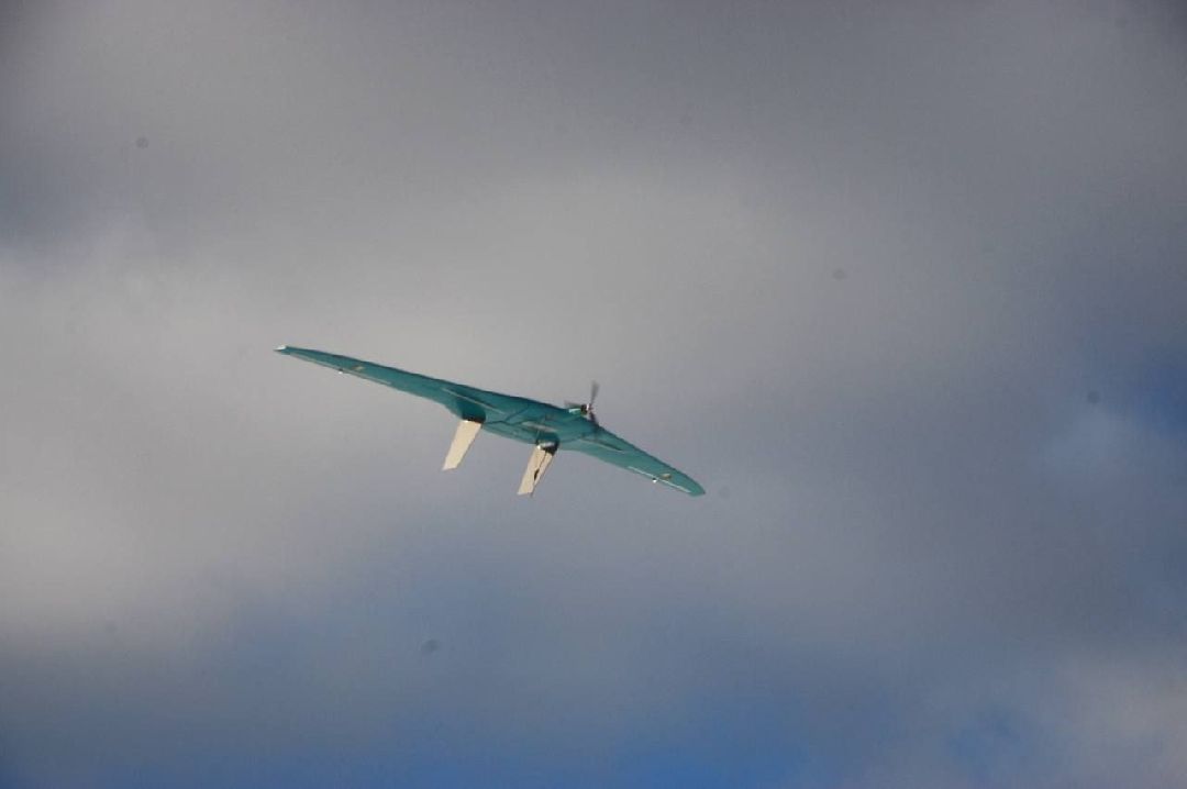 БПЛА, Ракета-носитель