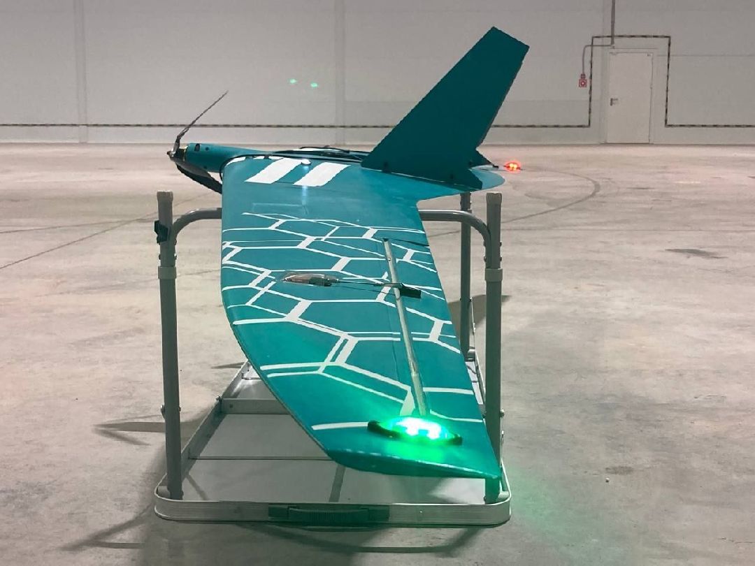 БПЛА, Ракета-носитель