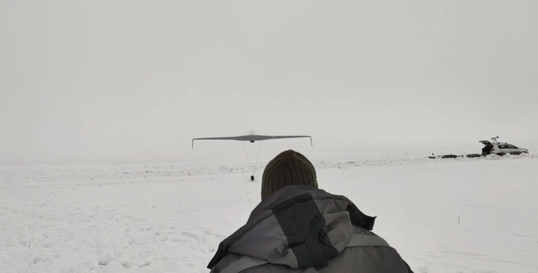 БПЛА, Ракета-носитель