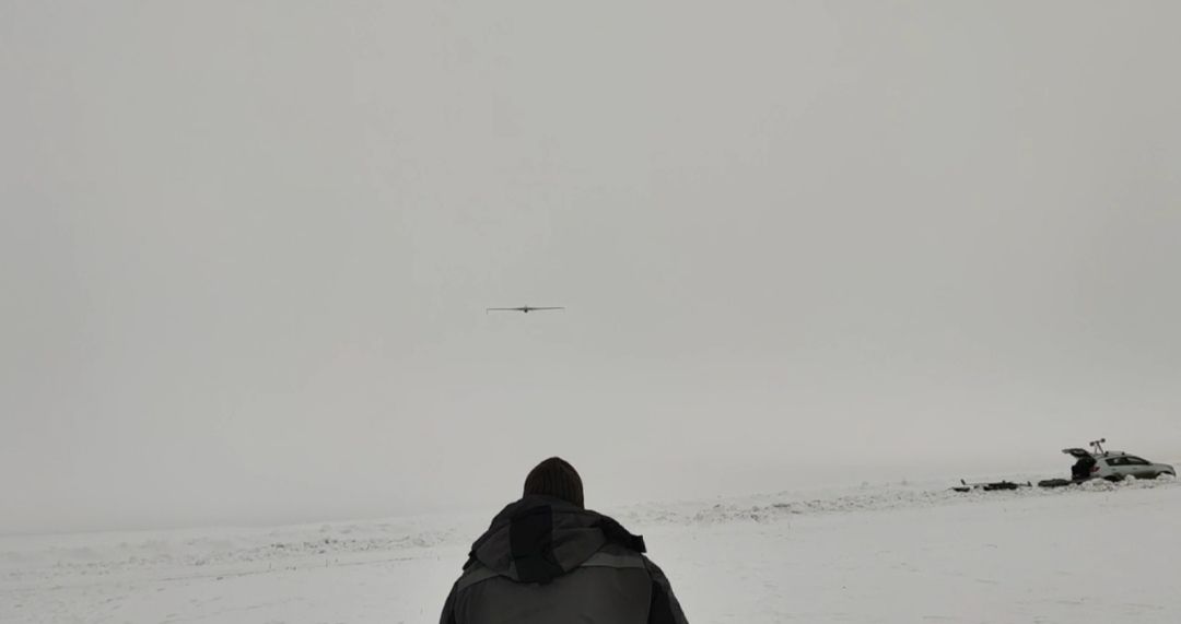 БПЛА, Ракета-носитель