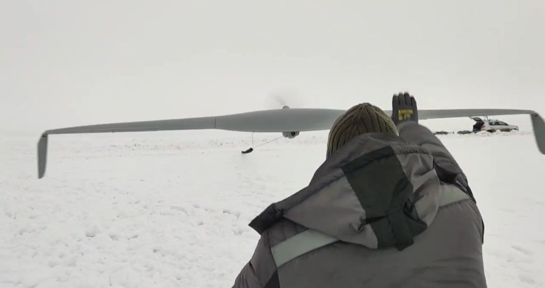 БПЛА, Ракета-носитель