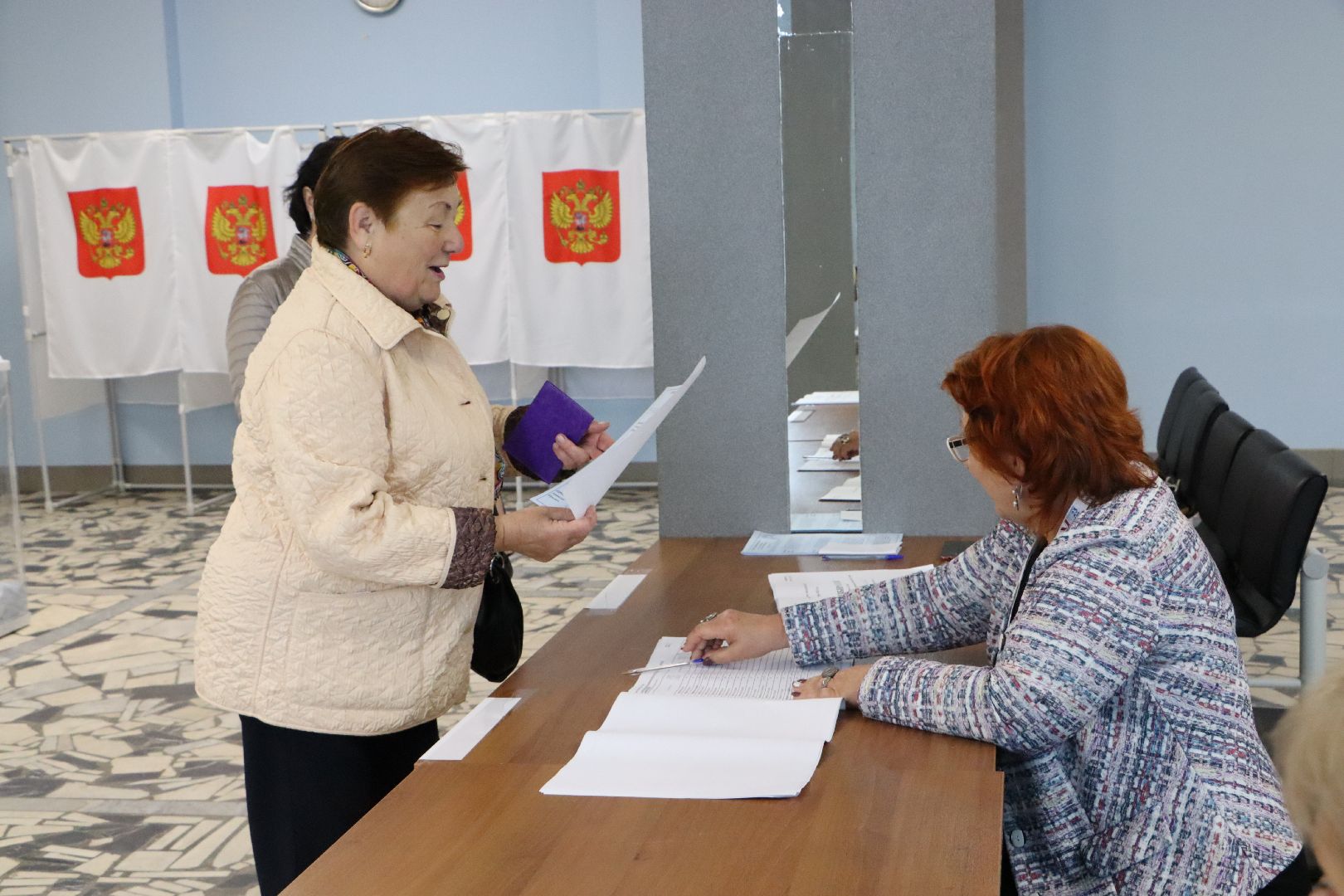 Серебряные Пруды, выборы 2023