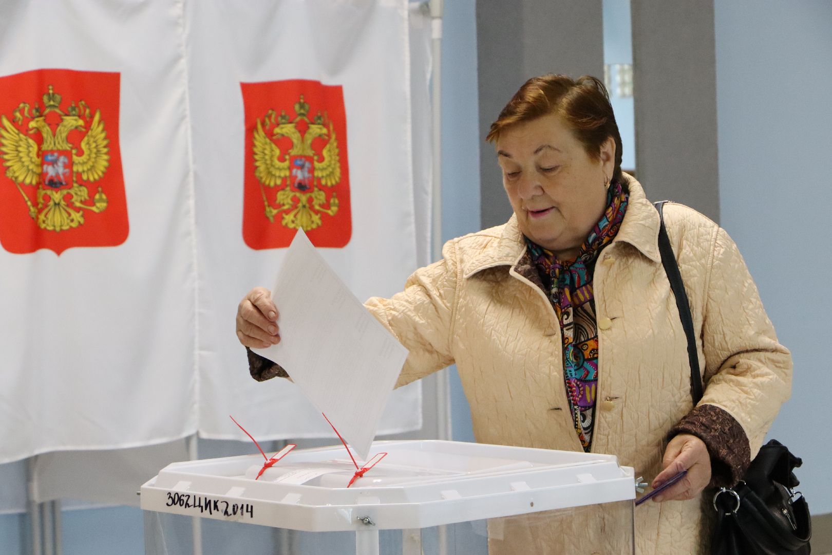 Серебряные Пруды, выборы 2023