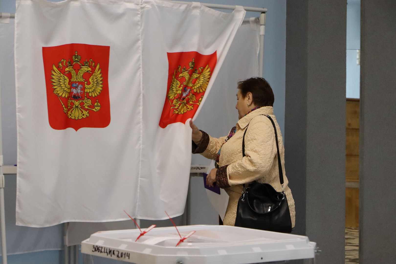 Серебряные Пруды, выборы 2023