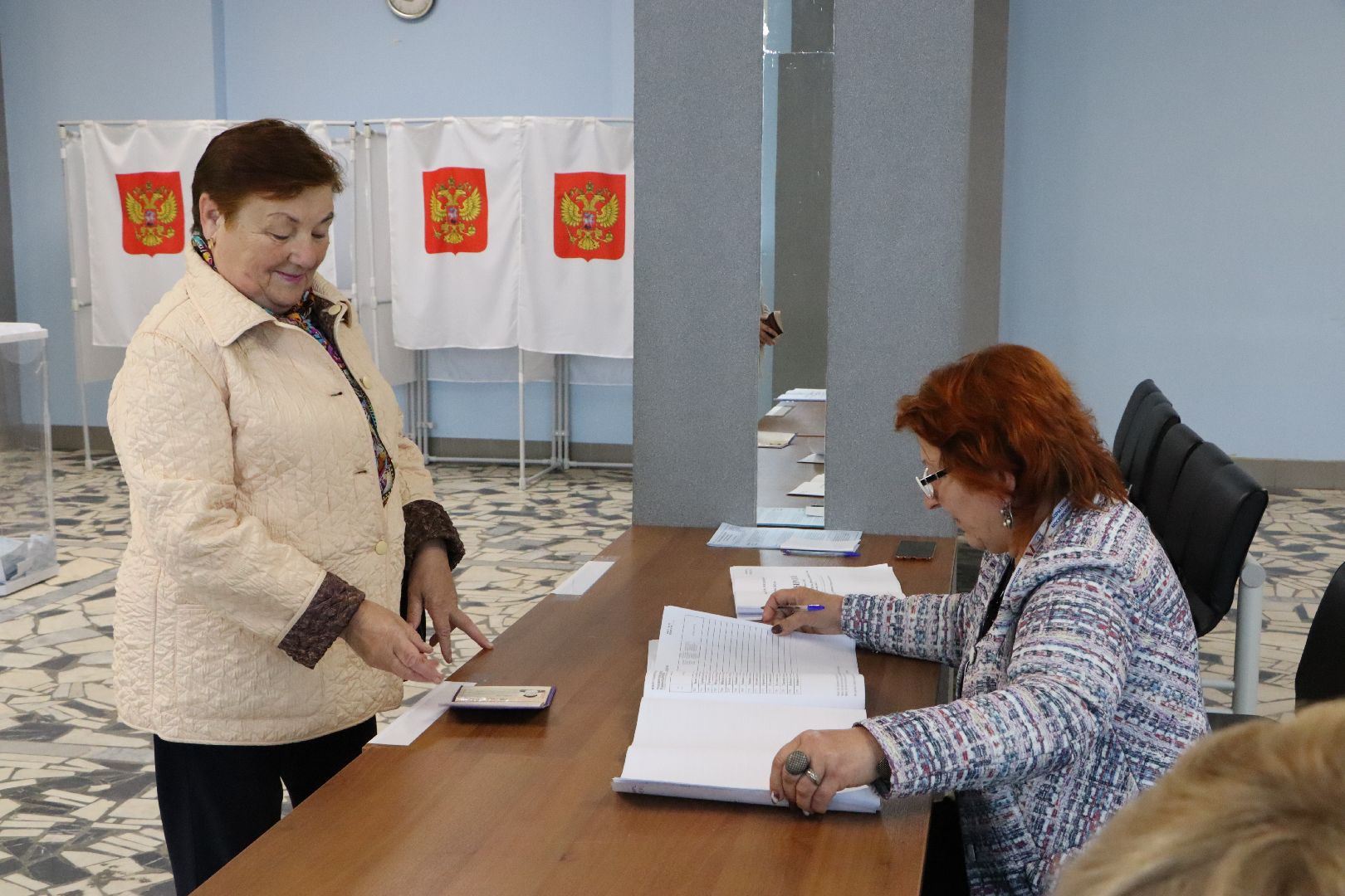 Серебряные Пруды, выборы 2023