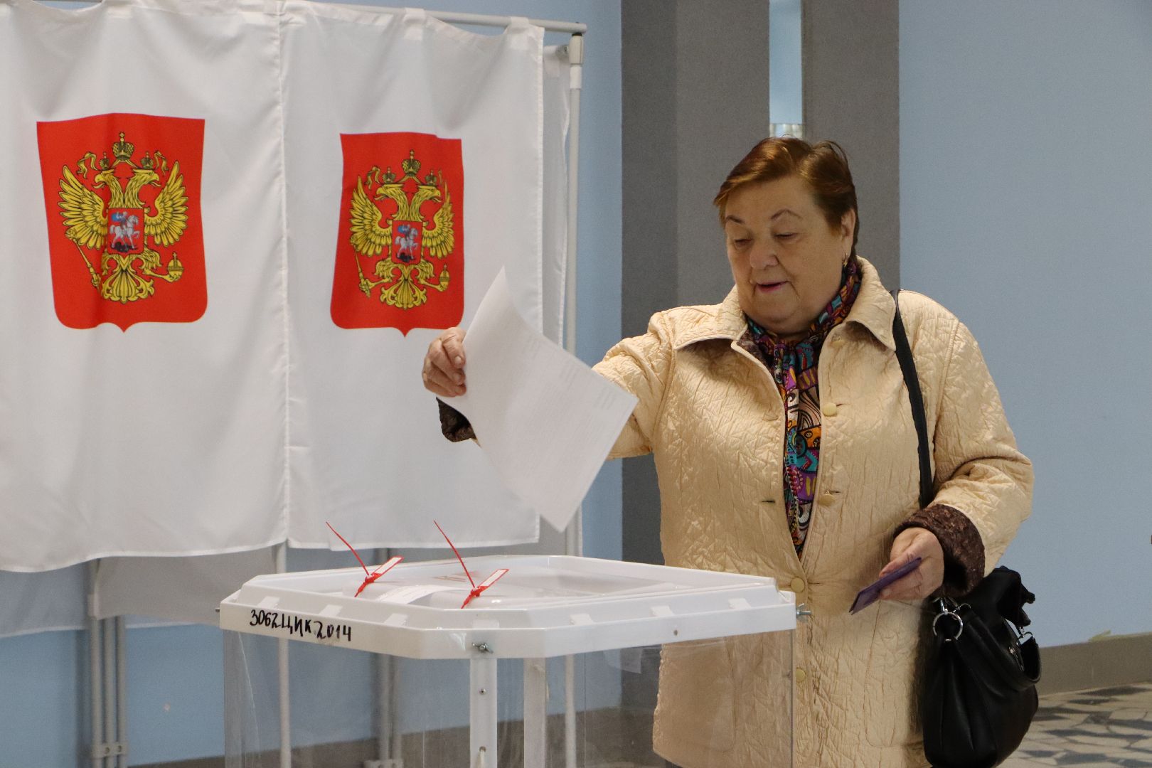 Серебряные Пруды, выборы 2023