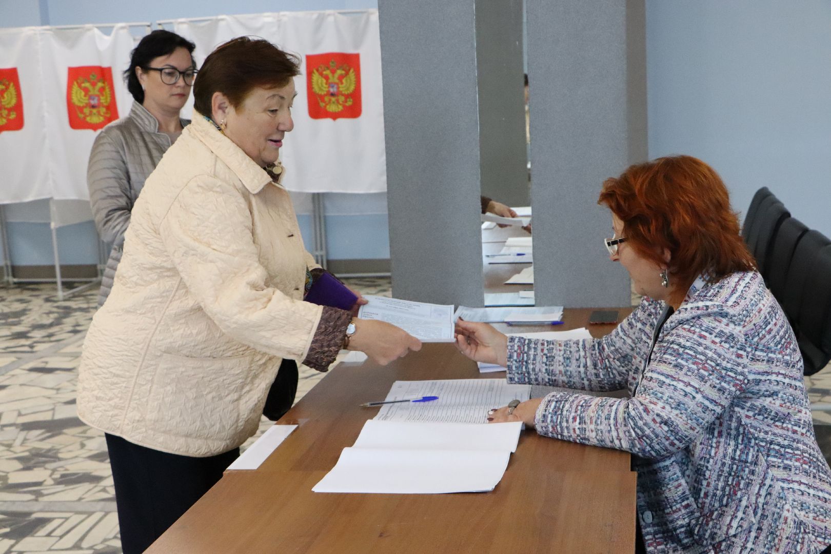 Серебряные Пруды, выборы 2023