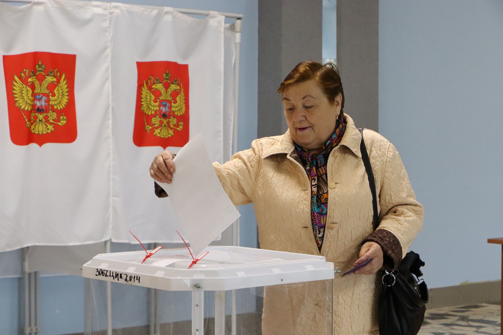 Серебряные Пруды, выборы 2023