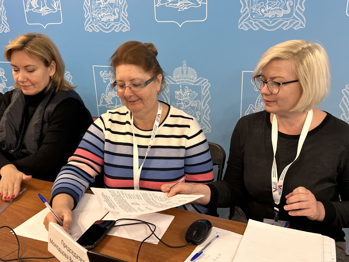 ПодмосковьеВыбирает2023, ЕДГ2023, выборы, губернатор московской области, Одинцовский городской округ,