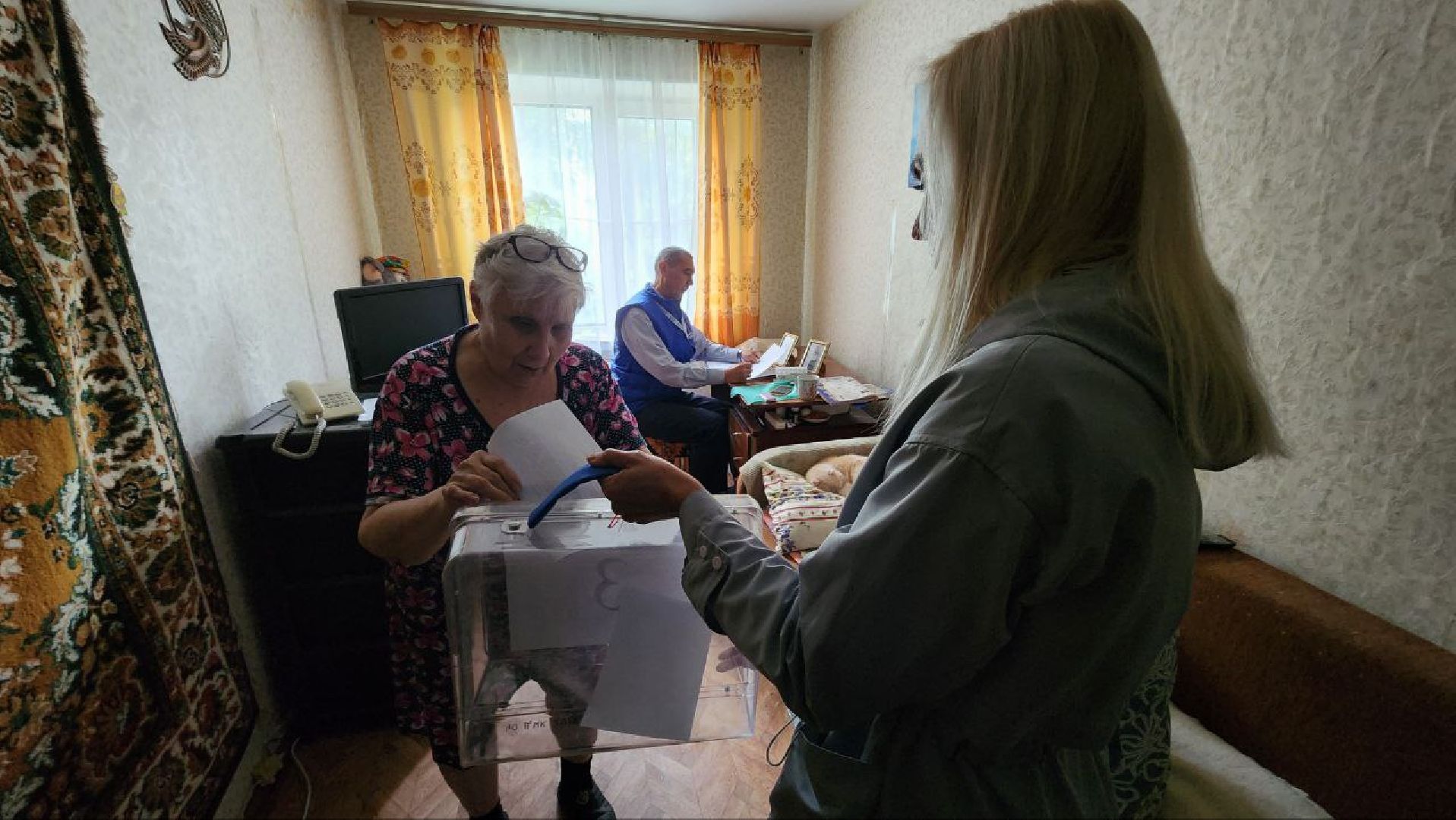 Дмитров, Выборы 2023, Губернатор