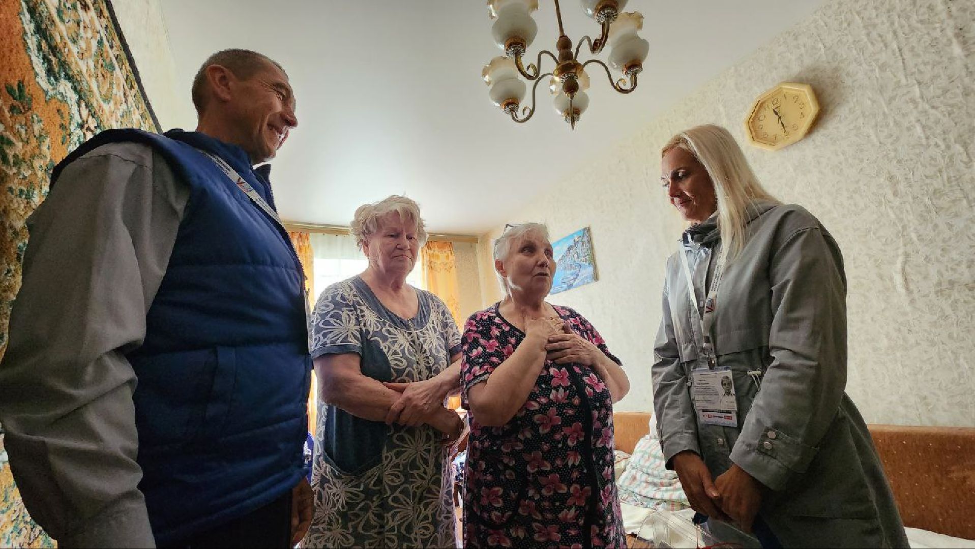 Дмитров, Выборы 2023, Губернатор