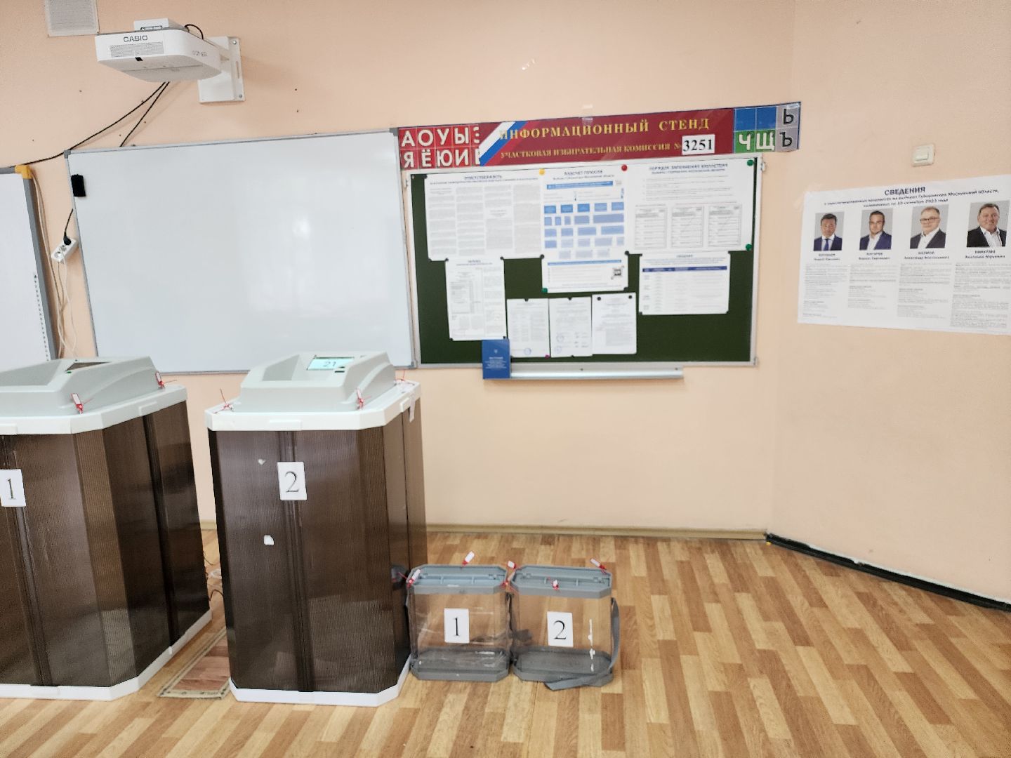 Чехов, Подмосковье, выборы, губернатор, ПодмосковьеВыбирает2023, ЕДГ2023