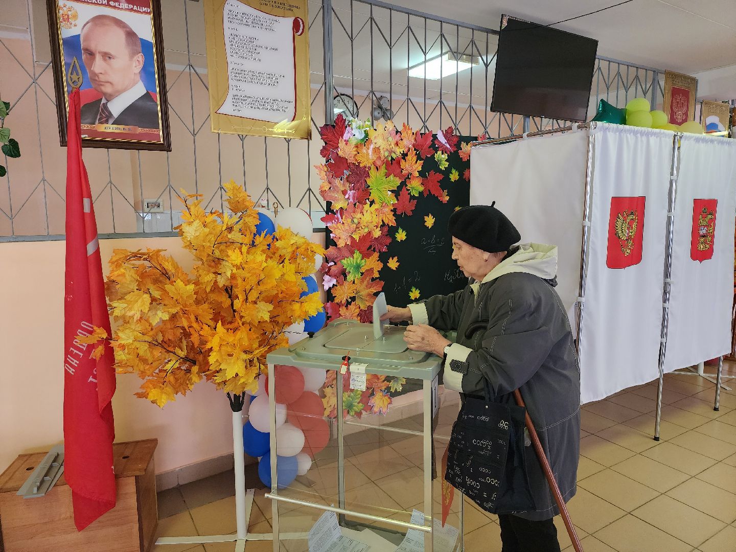 Чехов, Подмосковье, выборы, губернатор, ПодмосковьеВыбирает2023, ЕДГ2023