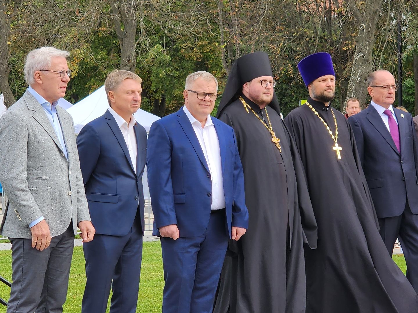 лауреаты премии ЛГО; видное; гордость округа; люди