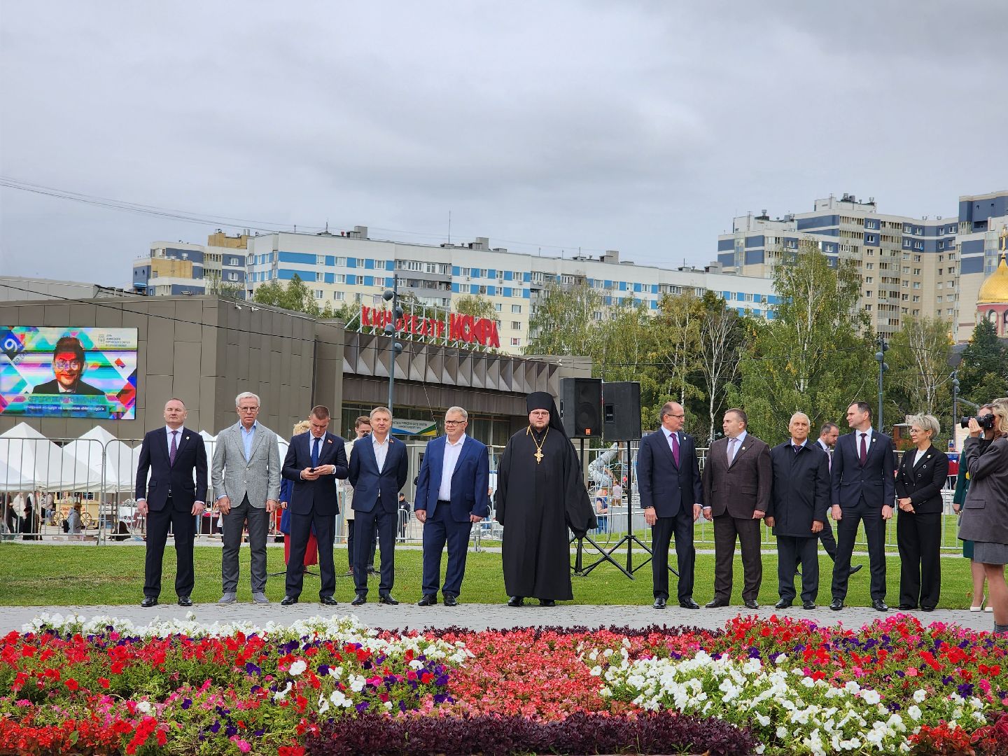 лауреаты премии ЛГО; видное; гордость округа; люди