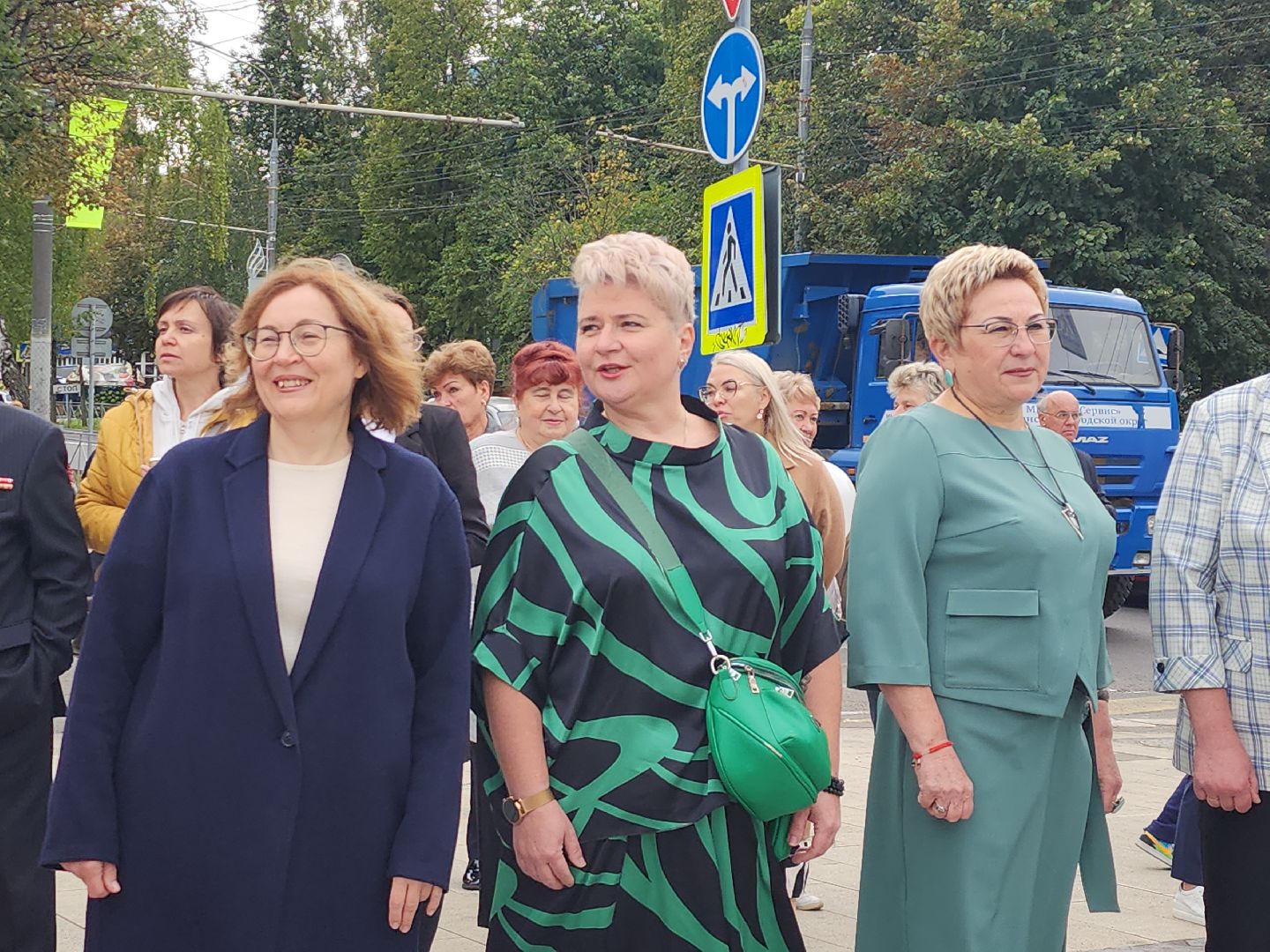 лауреаты премии ЛГО; видное; гордость округа; люди