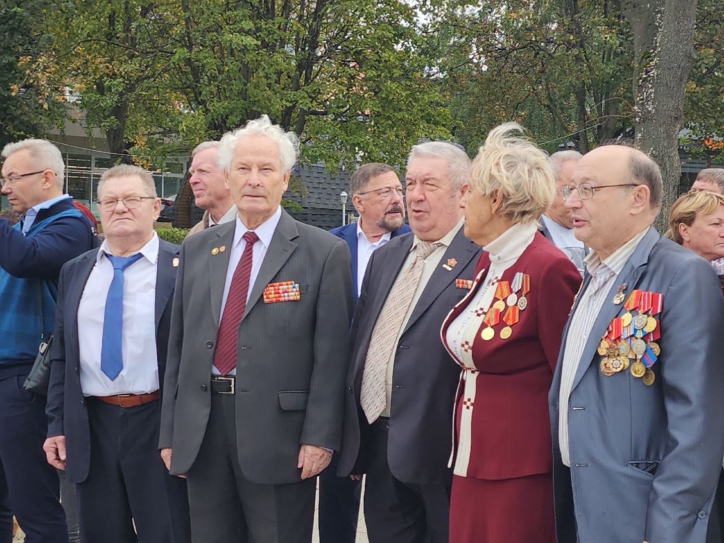 лауреаты премии ЛГО; видное; гордость округа; люди