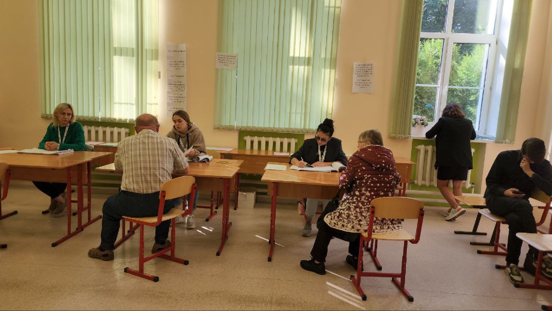 ПодмосковьеВыбирает2023, ЕДГ2023, Можайск, Можайский городской округ, Подмосковье, выборы, губернатор, Совет депутатов, жители, избиратели