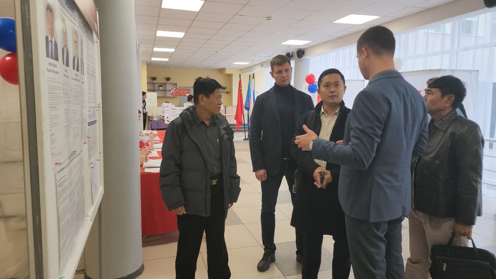 Коломна, выборы, губернатор, Мьямна