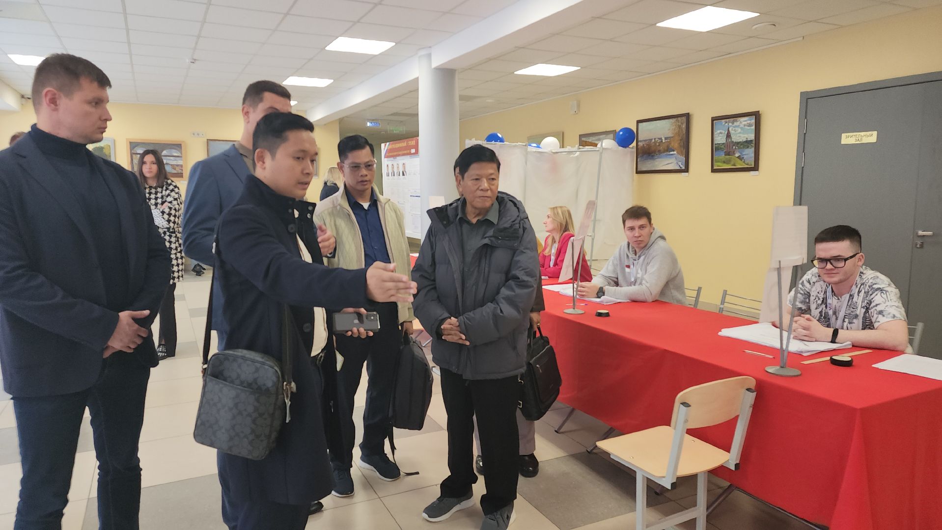 Коломна, выборы, губернатор, Мьямна