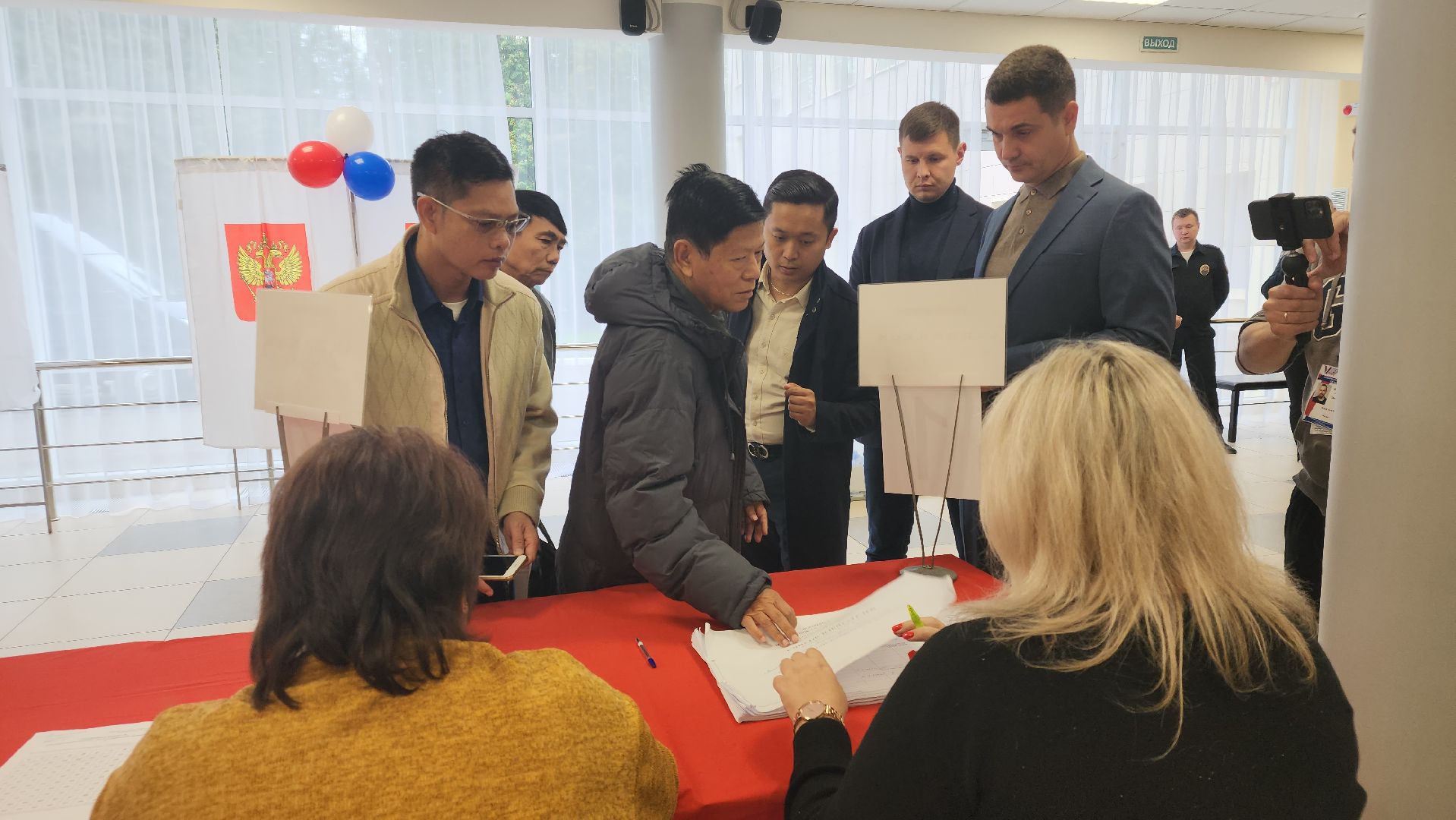 Коломна, выборы, губернатор, Мьямна