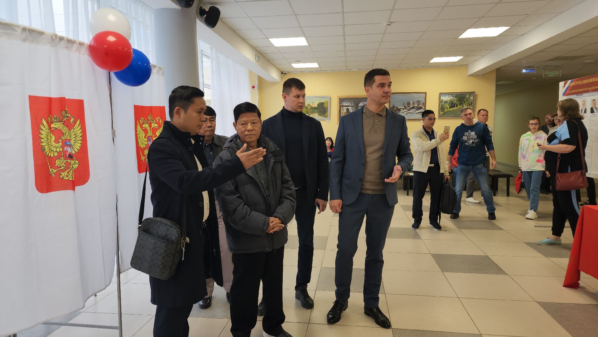 Коломна, выборы, губернатор, Мьямна